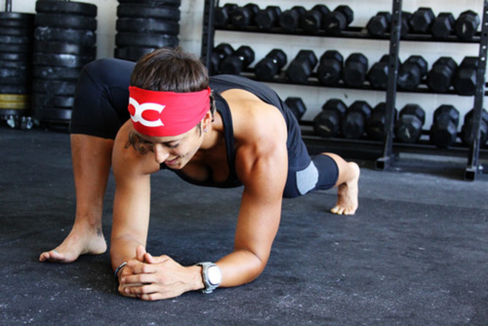 Mobility CROSSFIT