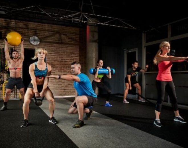 Corso base per imparare i movimenti del CrossFit